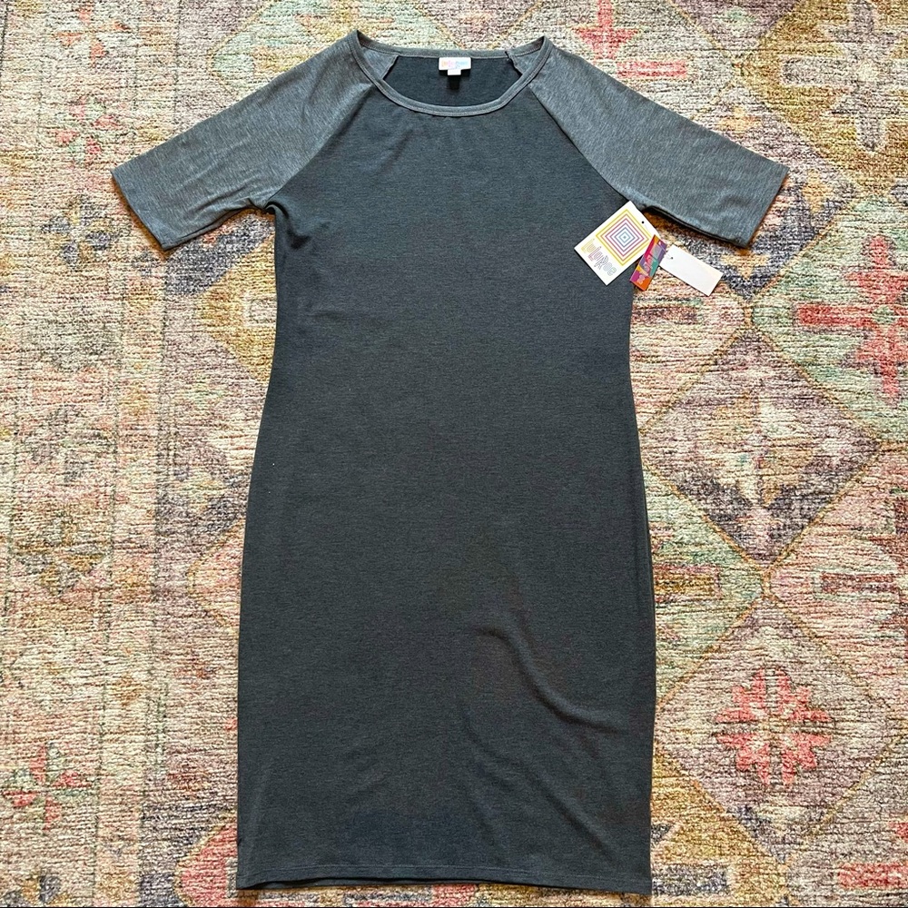 NWT LuLaRoe Julia Dress